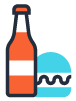 Snacks Icon